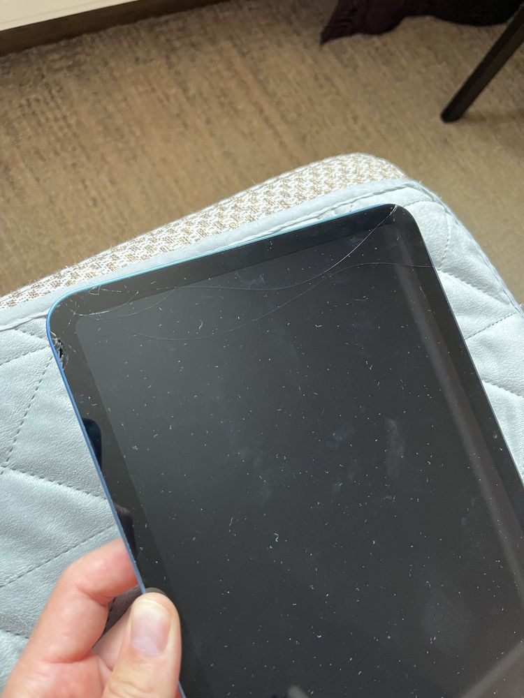 Apple iPad 10 A2696 256Gb icloud як донор