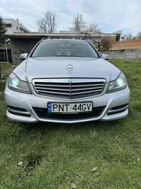 MERCEDES klasa C W204 LIfT 2.2 220 CDI BlueEfficiency 2012r igła