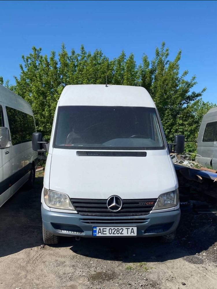 Оренда буса на 8 місць! Довгострокова! Грузові, пасажирські! Sprinter!