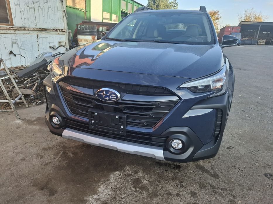 Subaru outback 2025 субару аутбек 2025 пробіг 1600 км