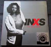 INXS The Very Best 2Lp Limited Edition Silver USA NOWY!
