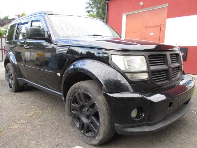 NA CZĘŚCI Części- Dodge NITRO 2.8CRD 177KM Automat 2008r. Lak. PX8