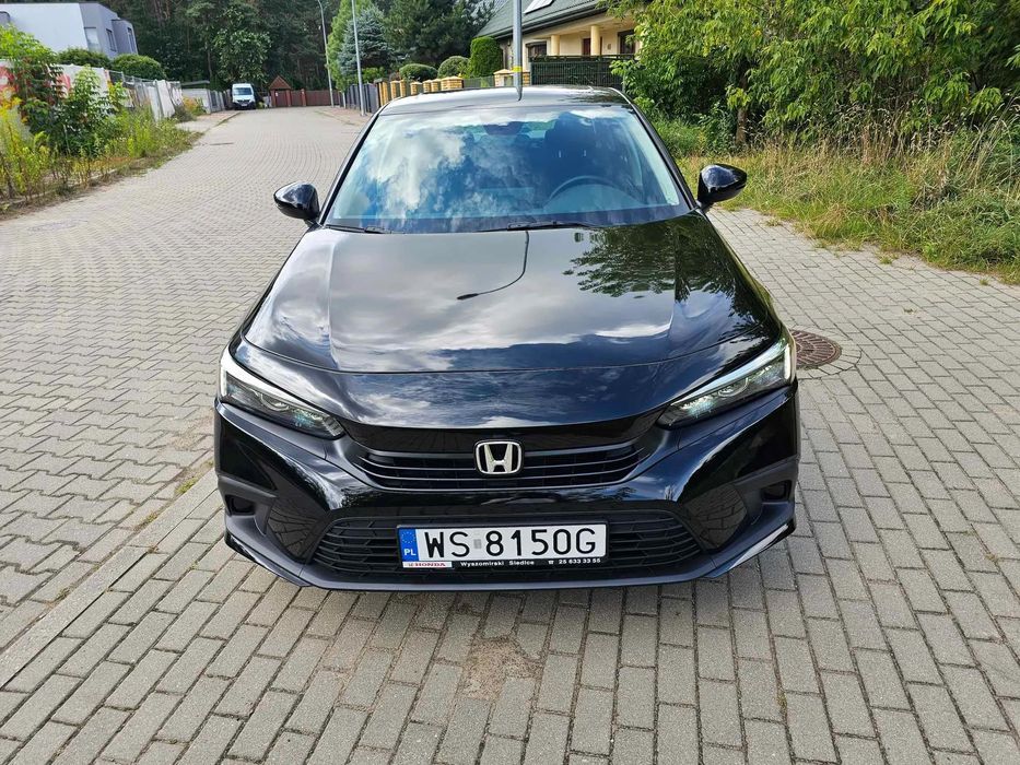 Honda Civic 1997 cm3 160 kM XI generacji, pierwszy właściciel w kraju