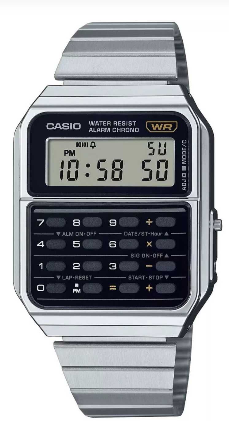 Na Lewara Zegarek Casio Vintage