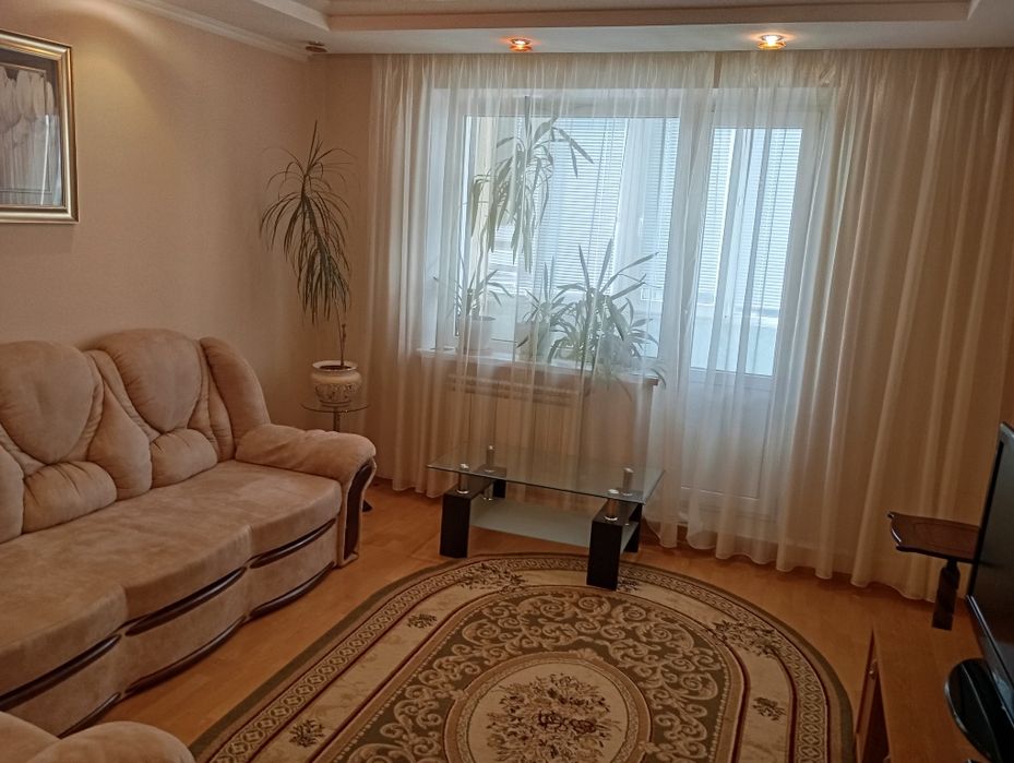 Сдам 3кімн Центр повністю комплектована всім необхідним для комфорту