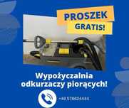 Wypożyczalnia odkurzaczy piorących Koszalin , Karcher puzzi