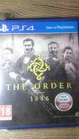 Gra The Order 1886 PS4 Playstation 4 polska wersja GTA V Bloodborne PL