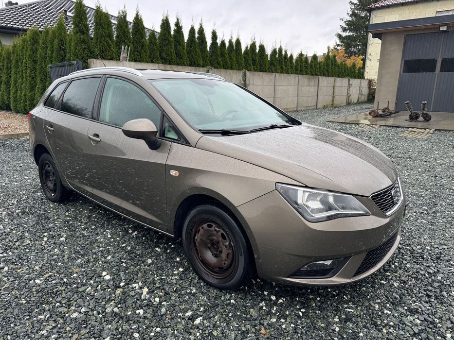 Seat Ibiza 1.4TDi 90KM * Lift * Navi * Led’y *