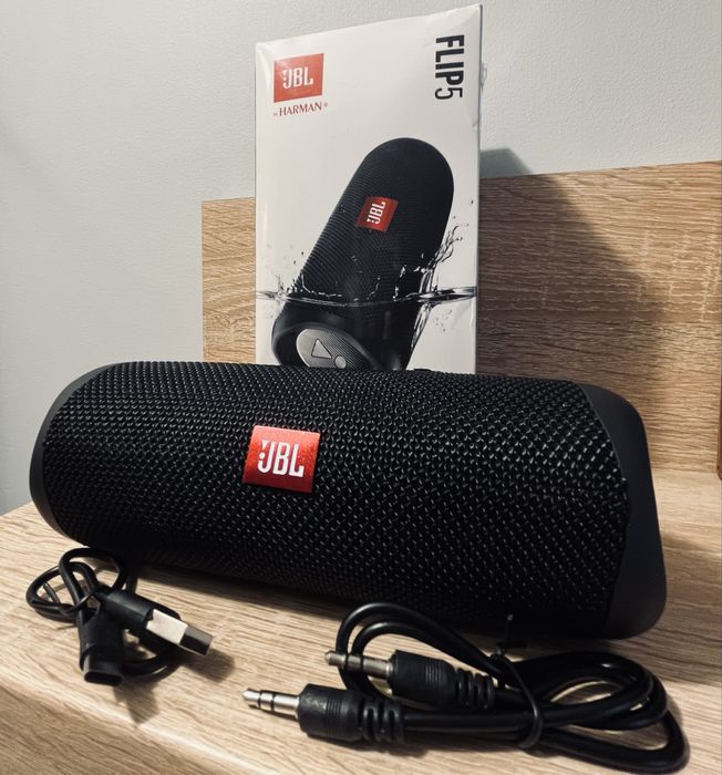Głośnik JBL FLIP 5 - NOWY!