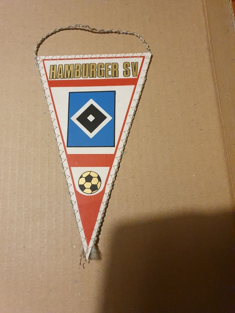 Proporczyk Hamburger SV(OK)