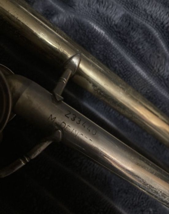 Роторна труба B&S | Rotary trumpet