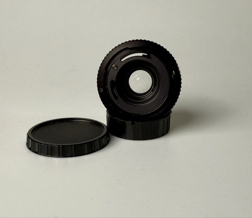 Конвертер Makinon x2 converter байонет canon fd