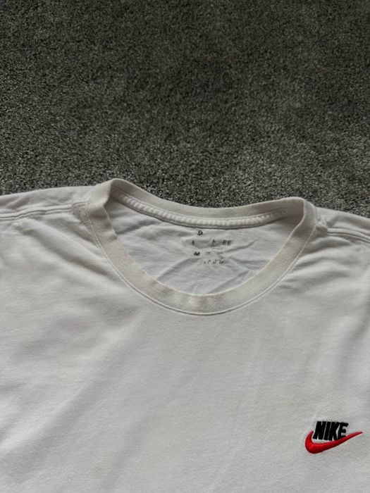 Футболка Nike з логотипом/Нові колекції/Оригінал/