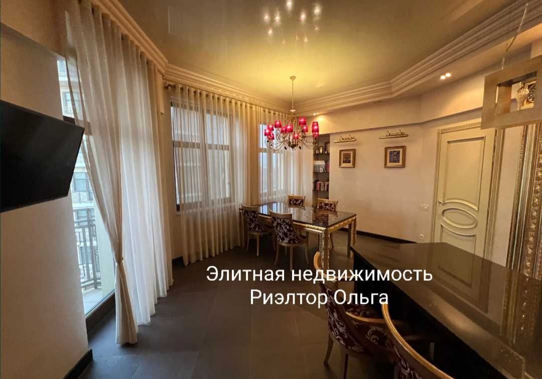 Сдам стильную квартиру ЖК Арк Палас /ул. Генуэзская/парк Победы! 100 м