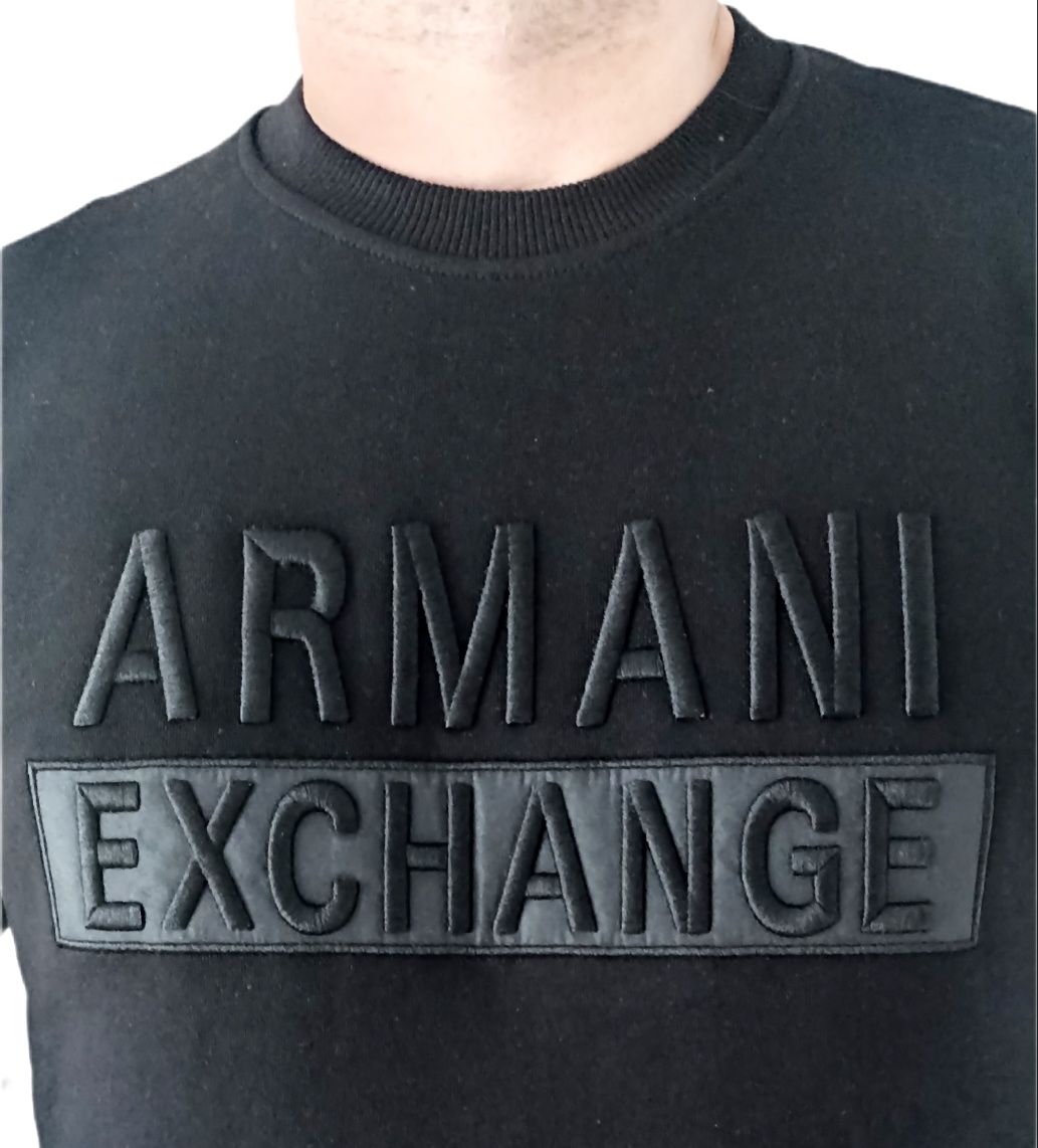 Armani Exchange bluza r.M