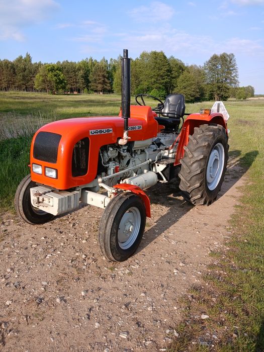 Ursus c 360 - 3p