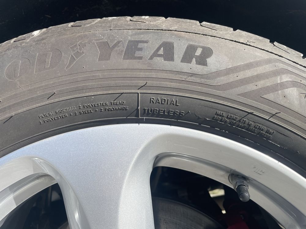 Koła Opony Felgi Oryginalne Alfa Romeo Stelvio 235/60 R18 5x110