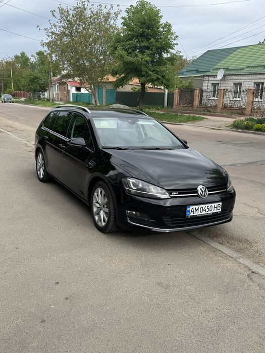 VW - Golf Vll 2.0 Automat 110kw