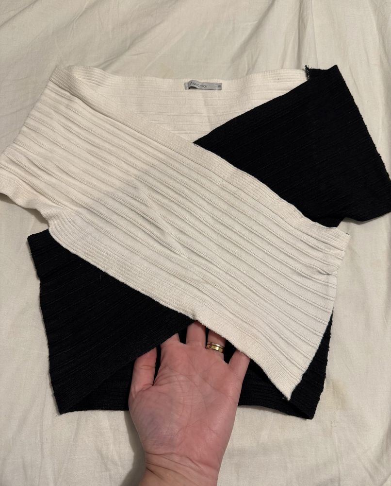 Top Cropped Cruzado