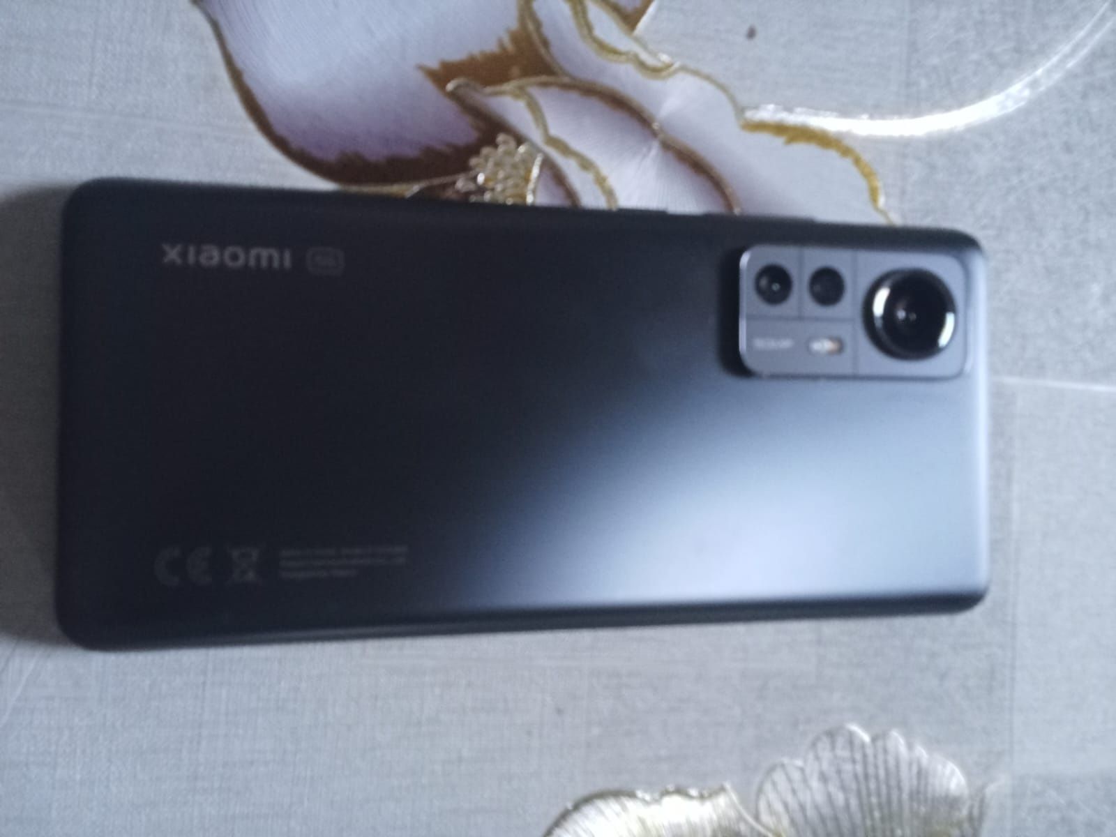 Xiaomi 12 X troco