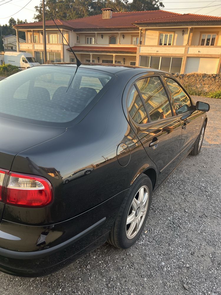Seat toledo 1.9TDI