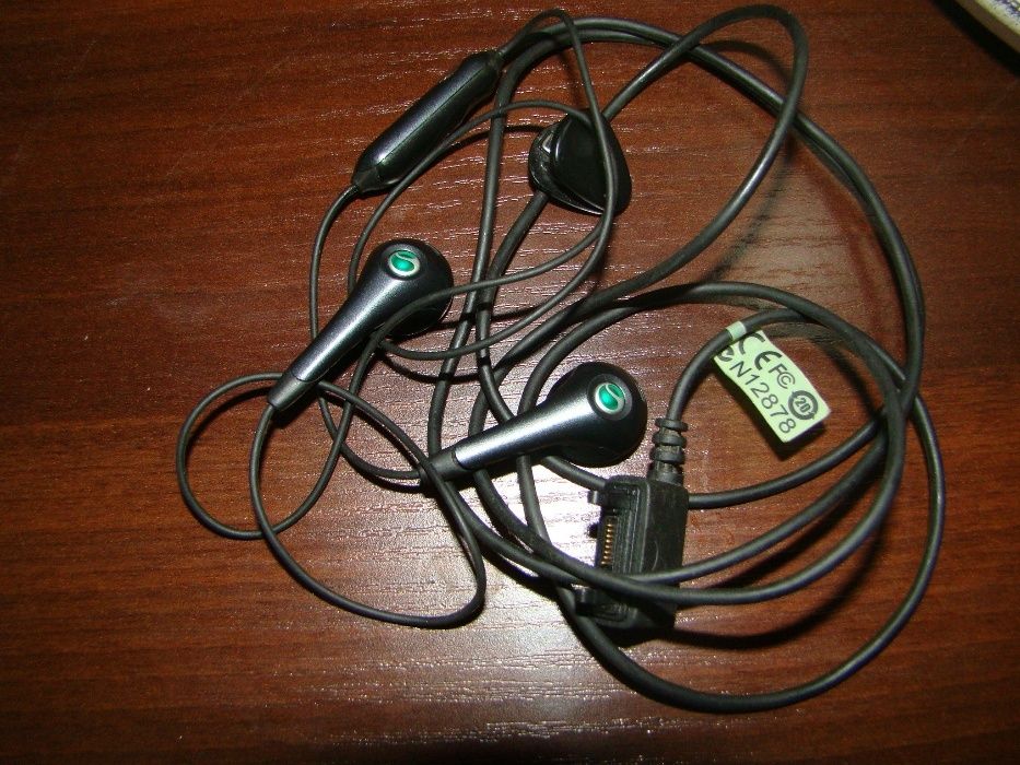 Słuchawki do Sony Ericsson; model HPM-62