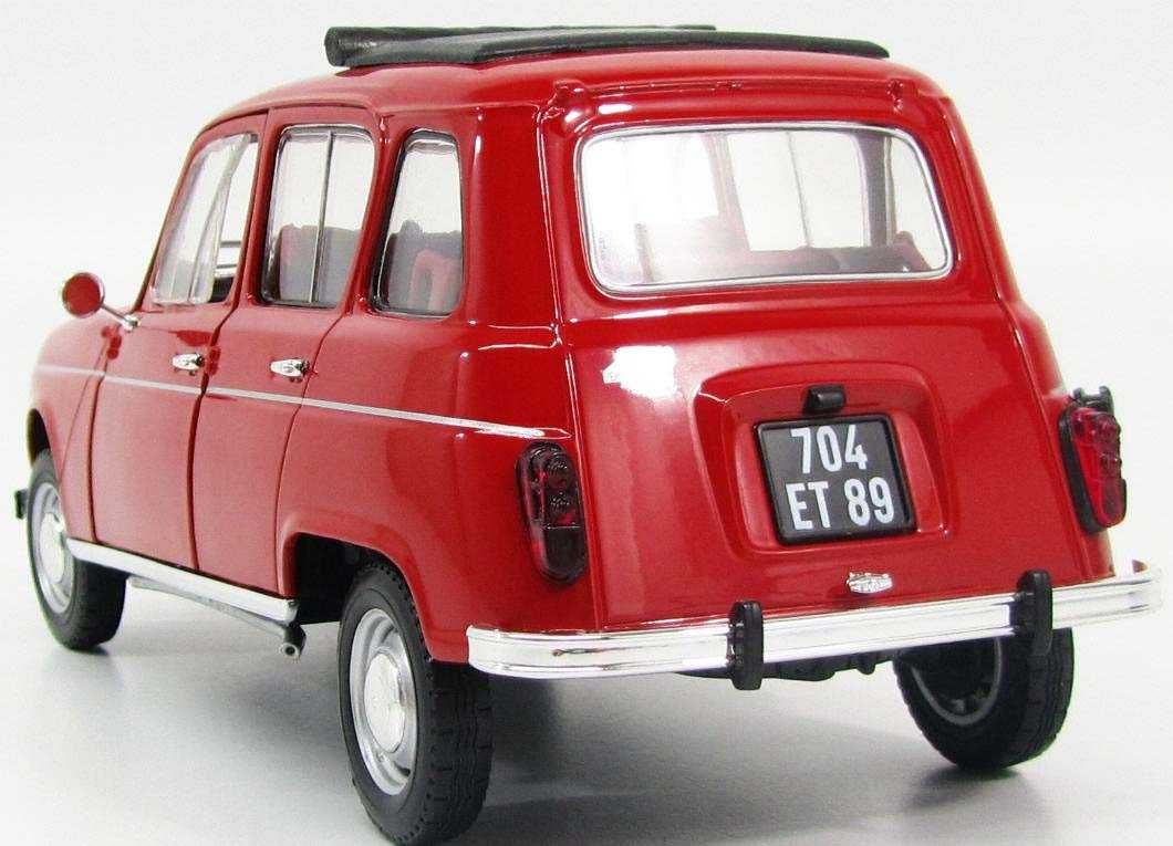 Carro miniatura 1.18