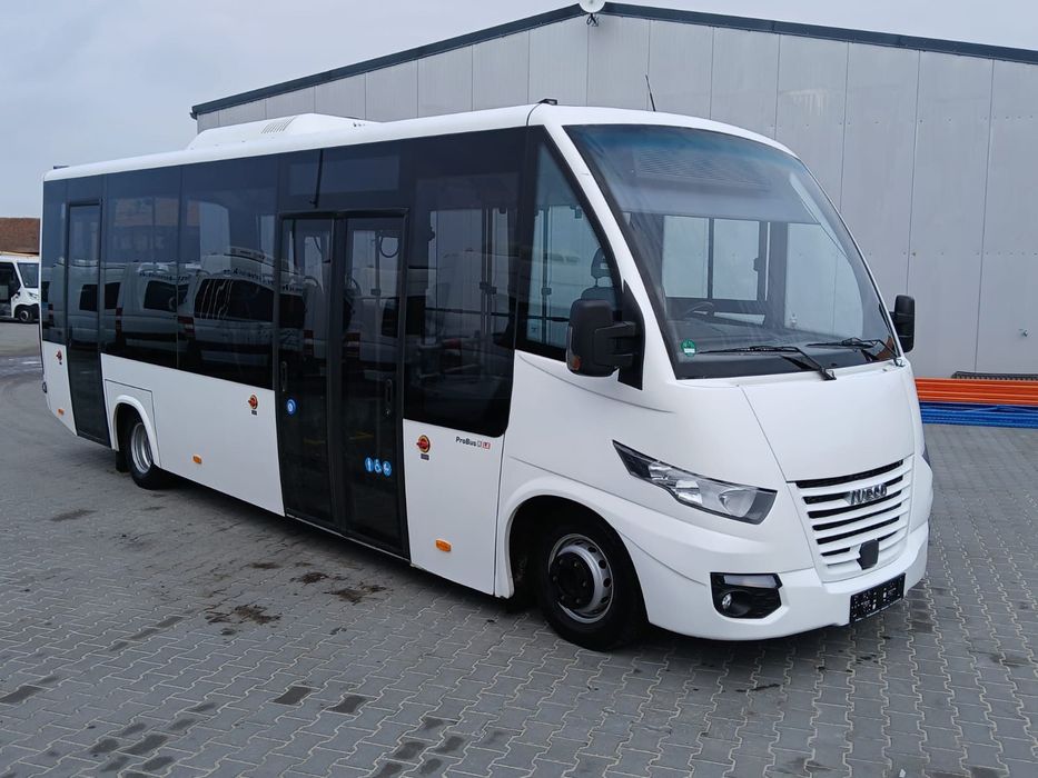 Iveco Rapido ProBus  Iveco Rapids Probus