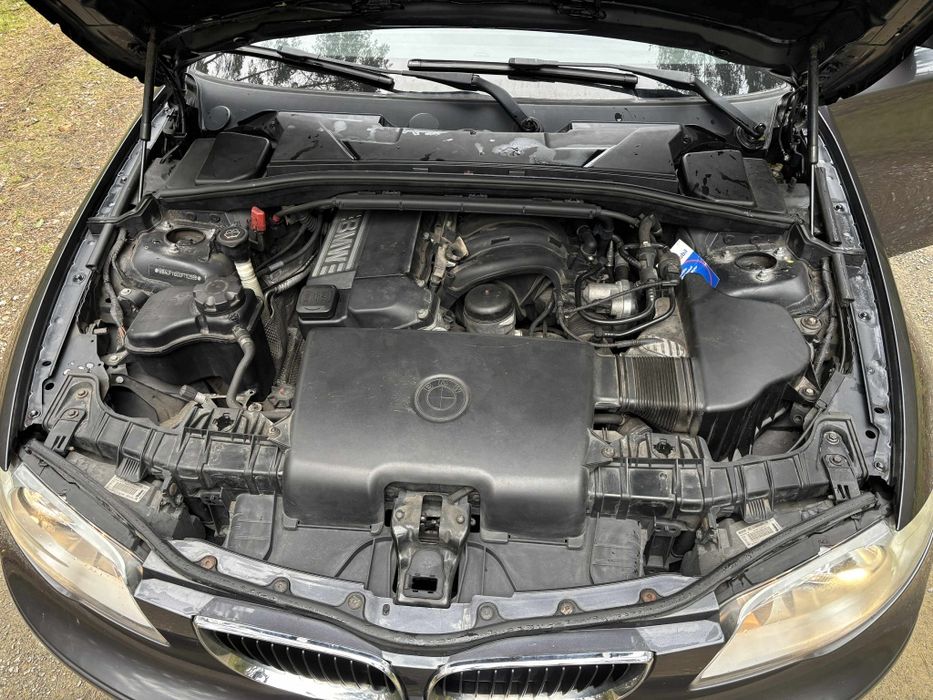 Bmw e87 w stanie bardzo dobrym