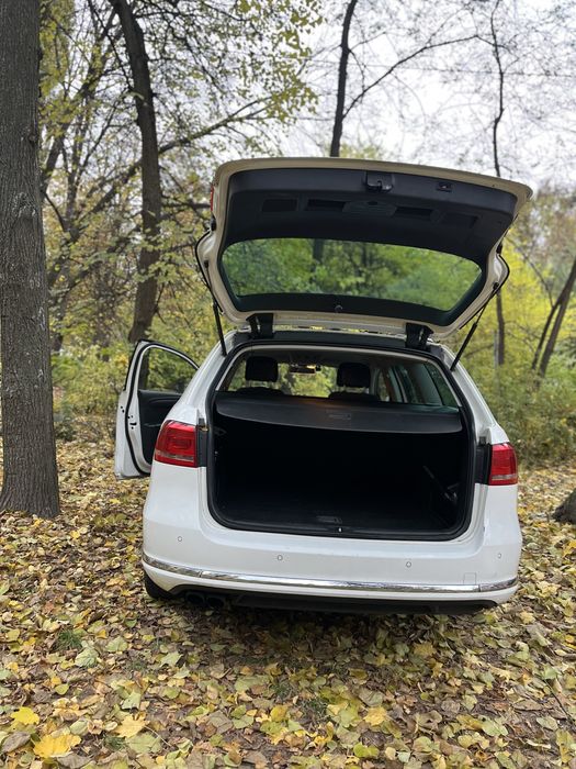 Volkswagen Passat B7