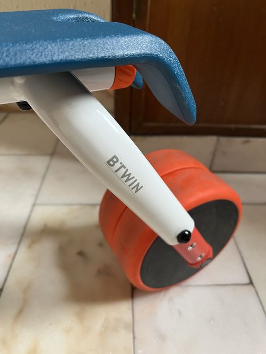 Triciclo/Bicicleta evolutiva - 2 em 1