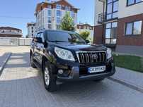 Toyota Land Cruiser Prado 150