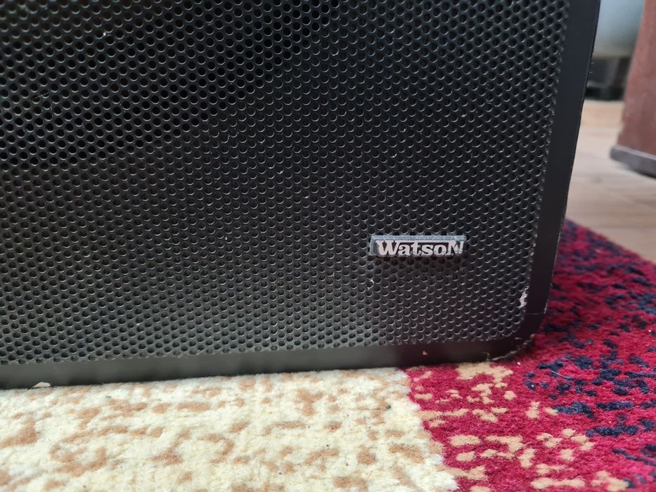 Акустика Watson колонки напольні