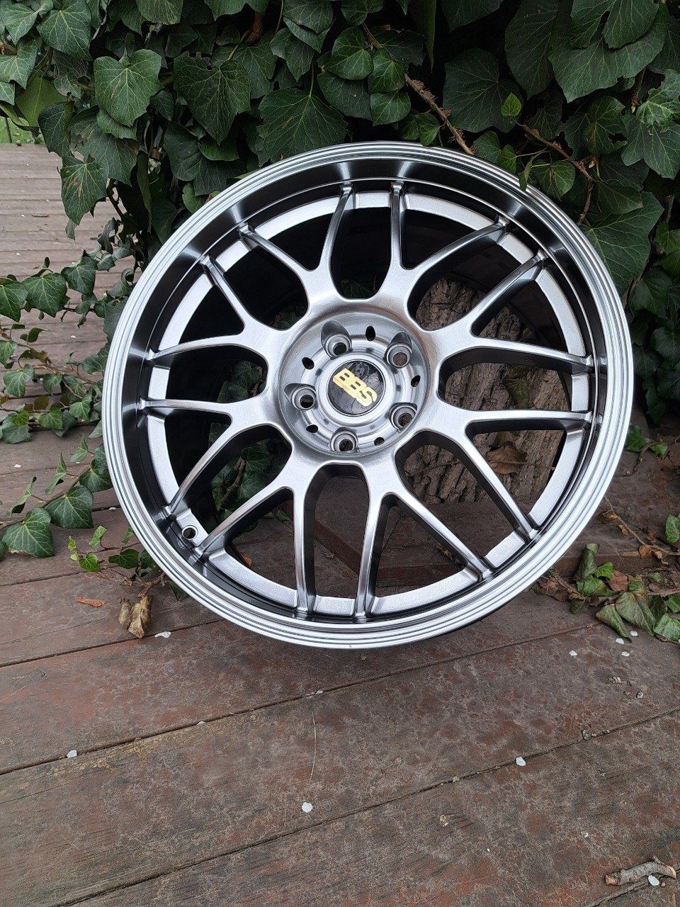 Диски  Flow Forming  R18 5x112 для Audi VW Mercedes Skoda