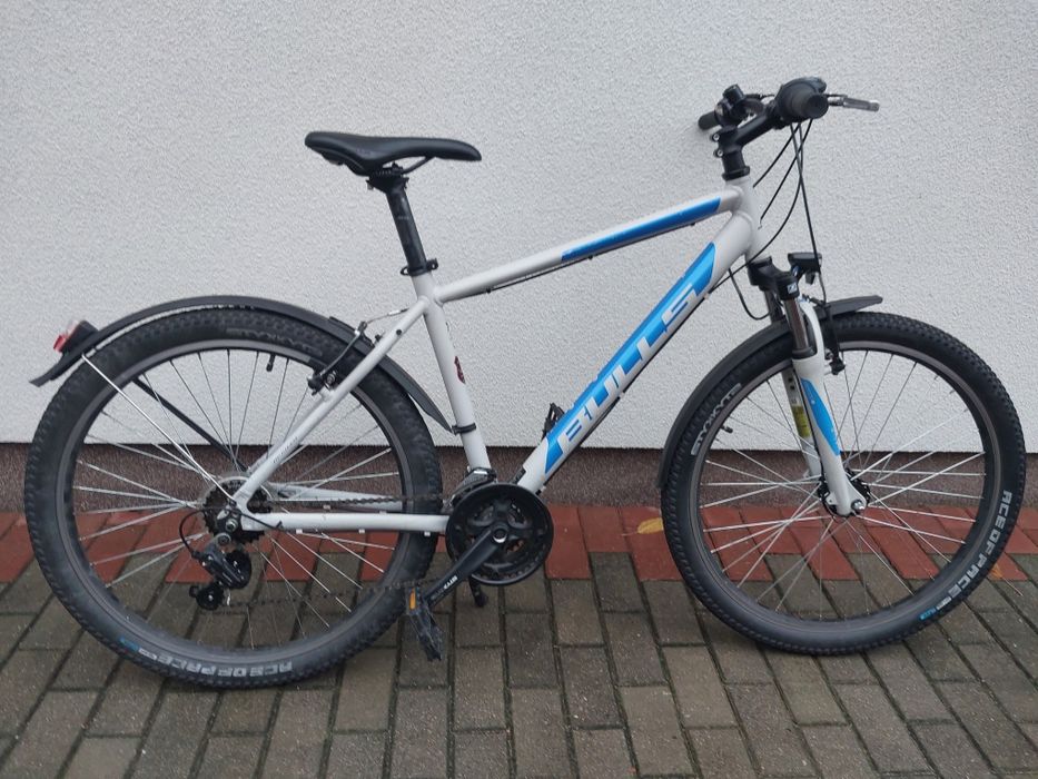 Rower MTB,  Górski, BULLS, Shimano, prądnica