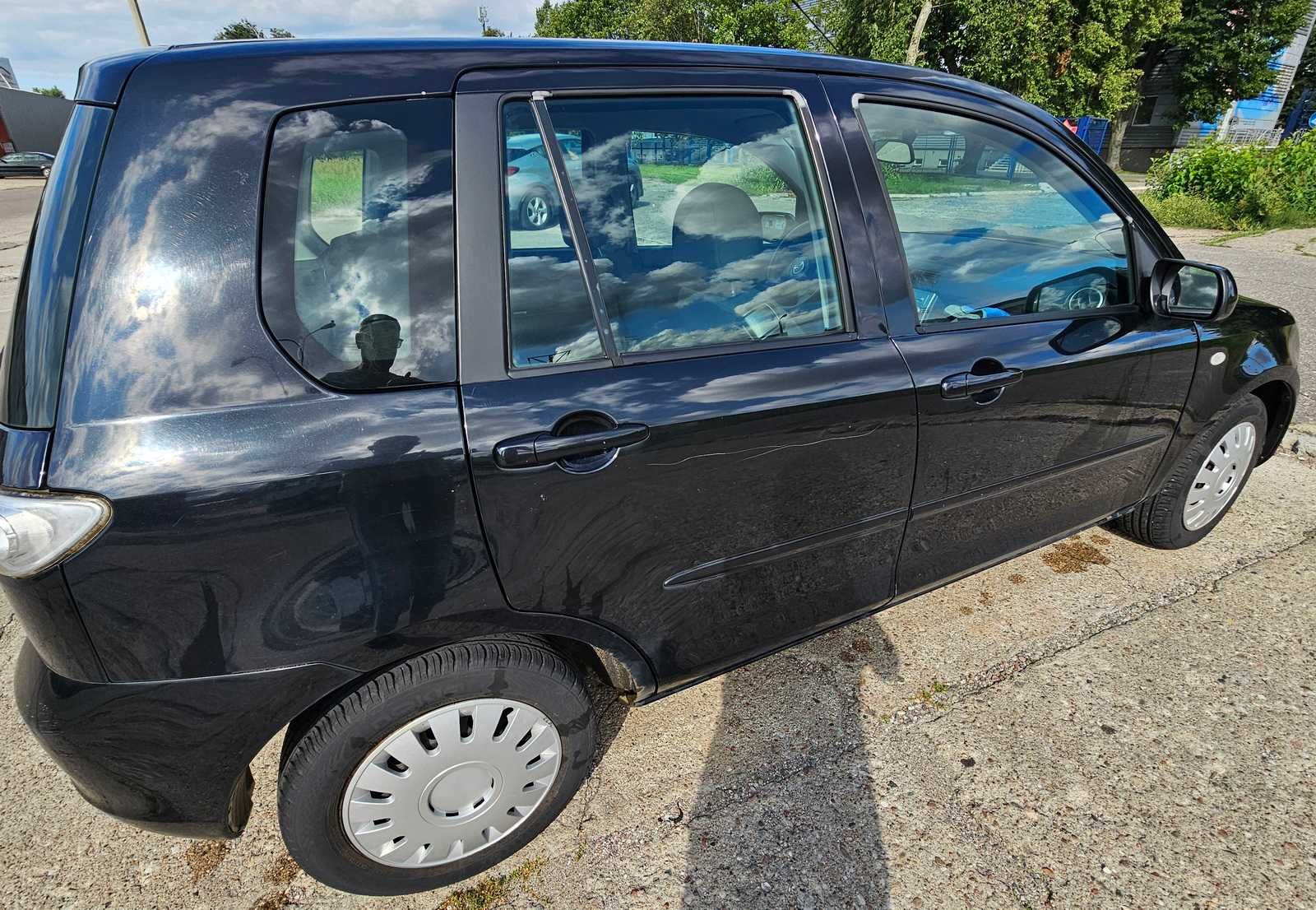 Mazda 2 , benzyna 1.4,  160 000km, 2006r