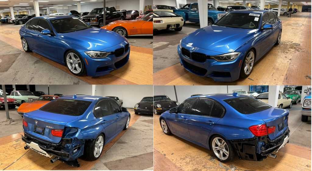 BMW 335i F30 M parkiet -stan doskonały,bez wkładu finansowego,oryginał