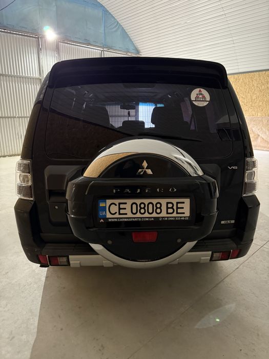 MITSUBISHI PAJERO WAGON IV 3.0 акпп пробіг 157 тис км. Газ бенз