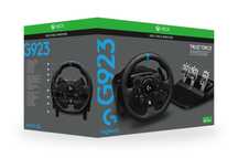 Kierownica Logitech G923 z pedałami Force Feedback