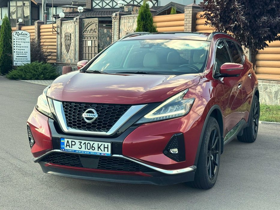 Nissan Murano 3,5  Відмінний стан