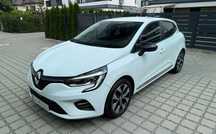 Renault Clio Renault Clio 2021 AppleCarPlay FULL LED Czytanie znaków Radar