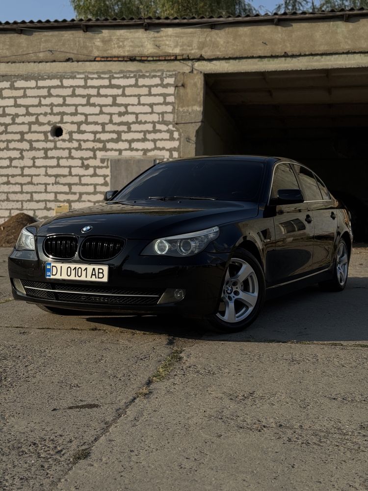 Авто BMW e60 2008 520d В Ідеальному Стані!
