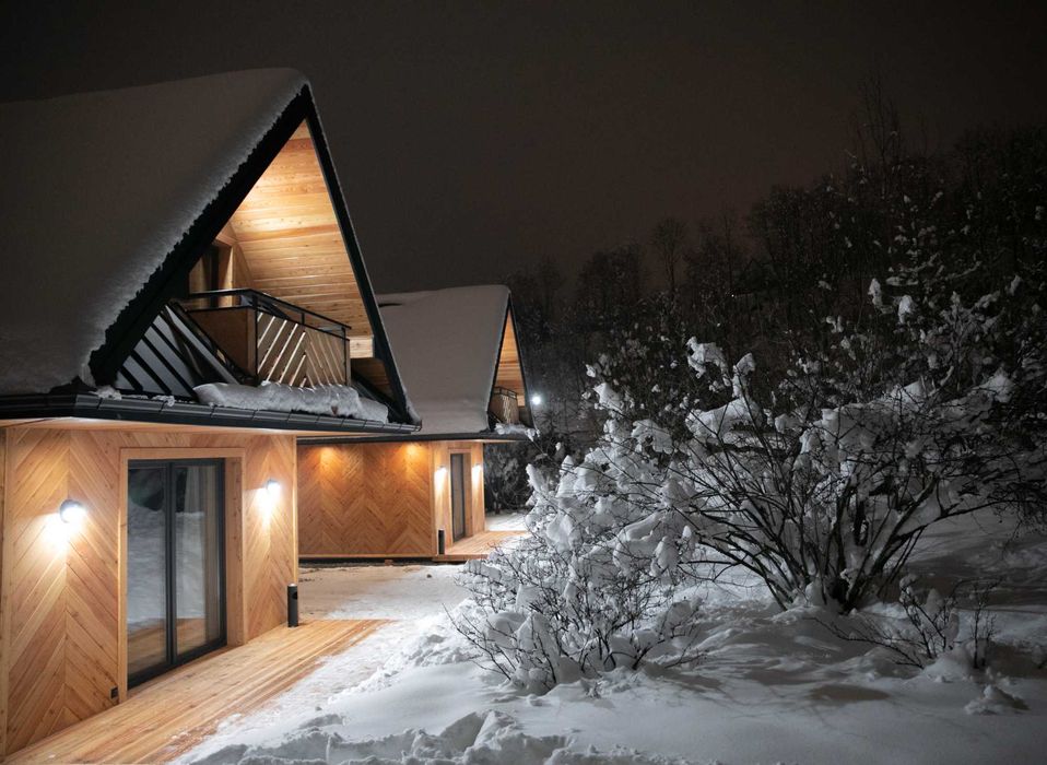 6-osobowe domki Zakopane-Harenda