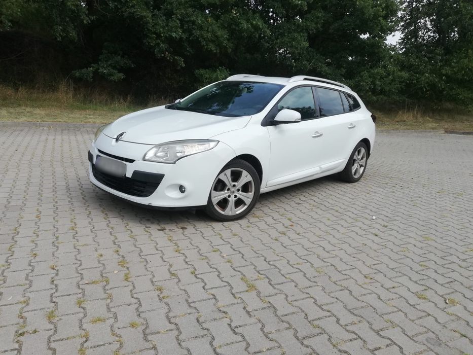 Renault Megane III Grandtour