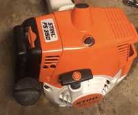 Stihl fs 350 po remoncie