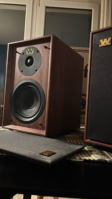 Wharfedale denton anniversary 80th