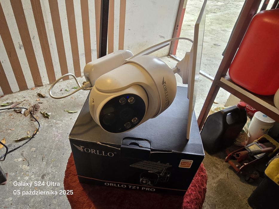 Kamera solarna GSM ORLLO TZ1 PRO