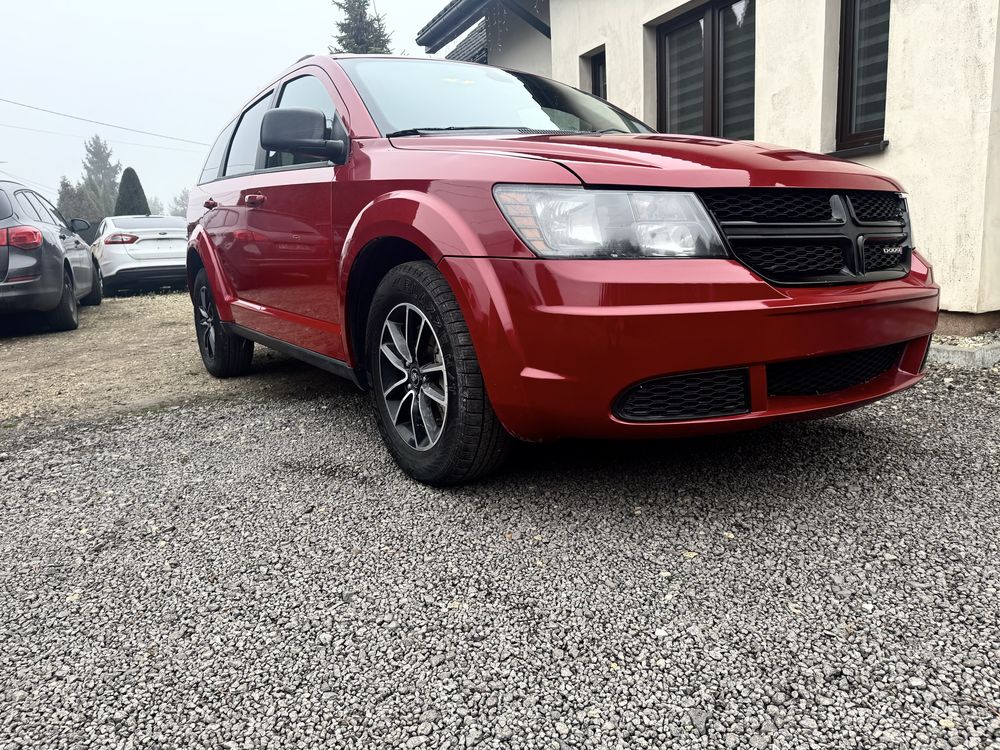 DODGE Journey 2.4 190ps 7 osob piekny