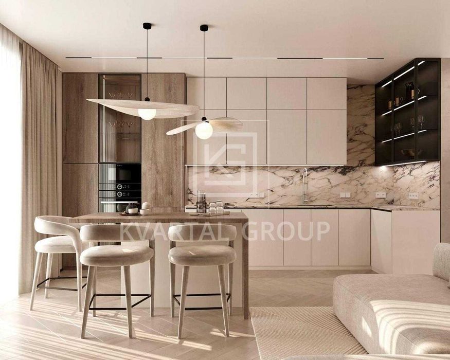 Без козайномимісії! Таунхаус в центрі міста з готовим дизайном