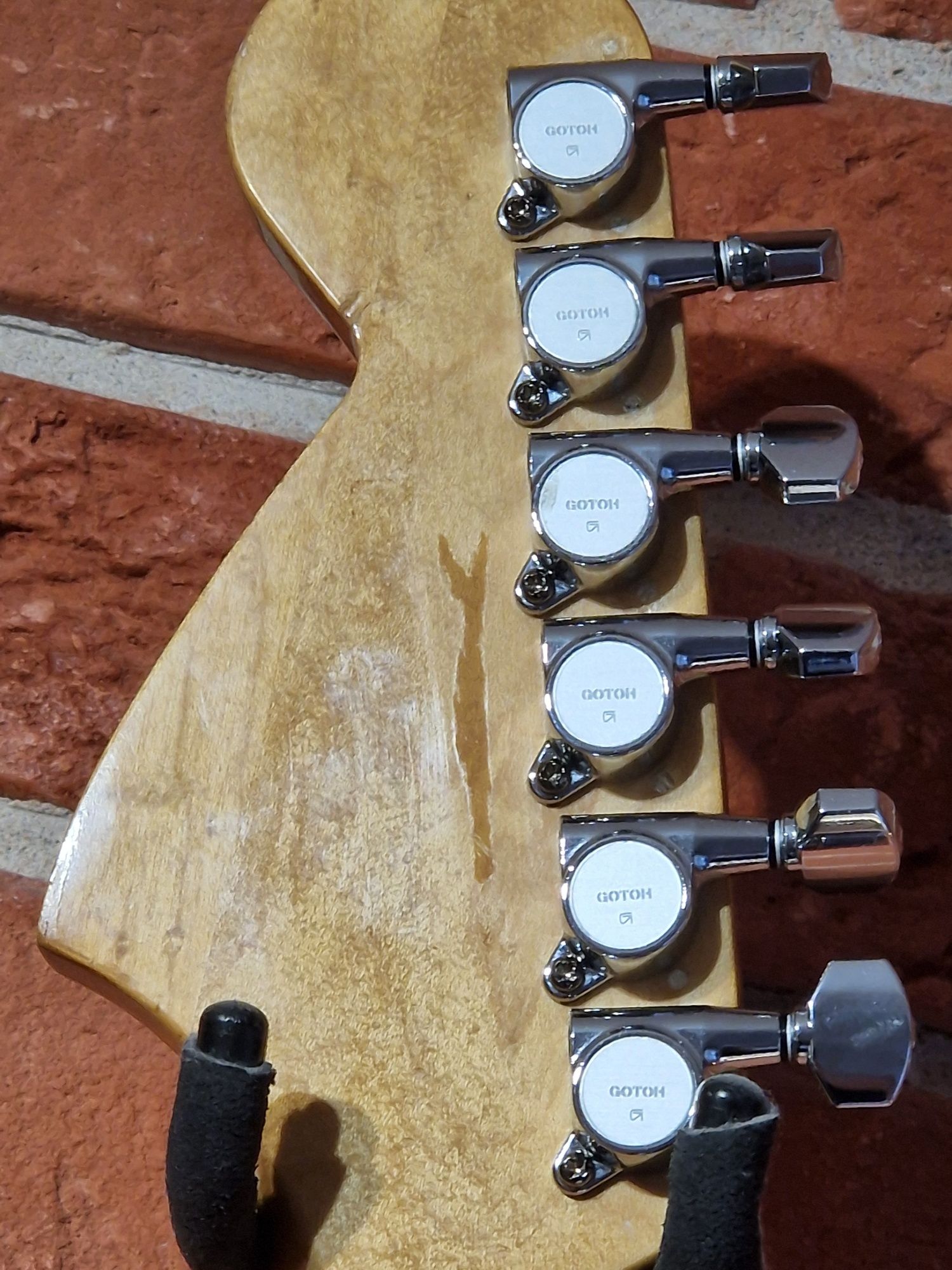 Gitara Sigma Martin Japan vintage, nie fender, zamiana